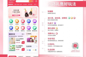 送礼就上九航云选，AI加持让您送礼送出价值