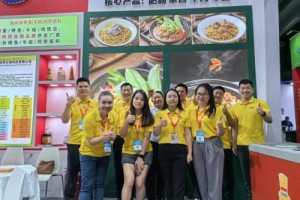 智邦粉面浇头供应链：携手抢占千亿赛道，诚招全国区域事业合伙人